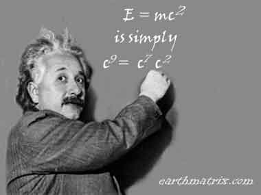 Einstein|'s Formula Confusion