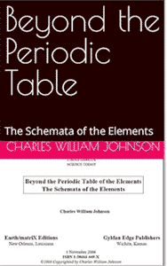 Beyond the Periodic Table: The Schemata of the Elements
